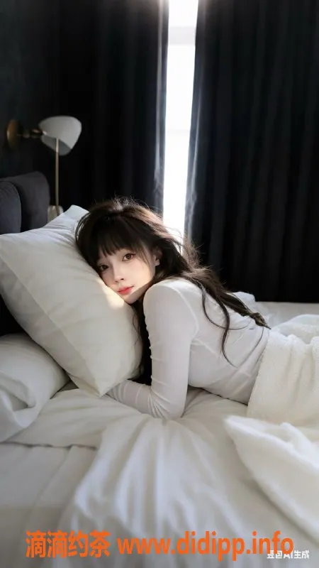 无锡楼凤-高颜值七安，梁溪区温柔系女友陪浴服务