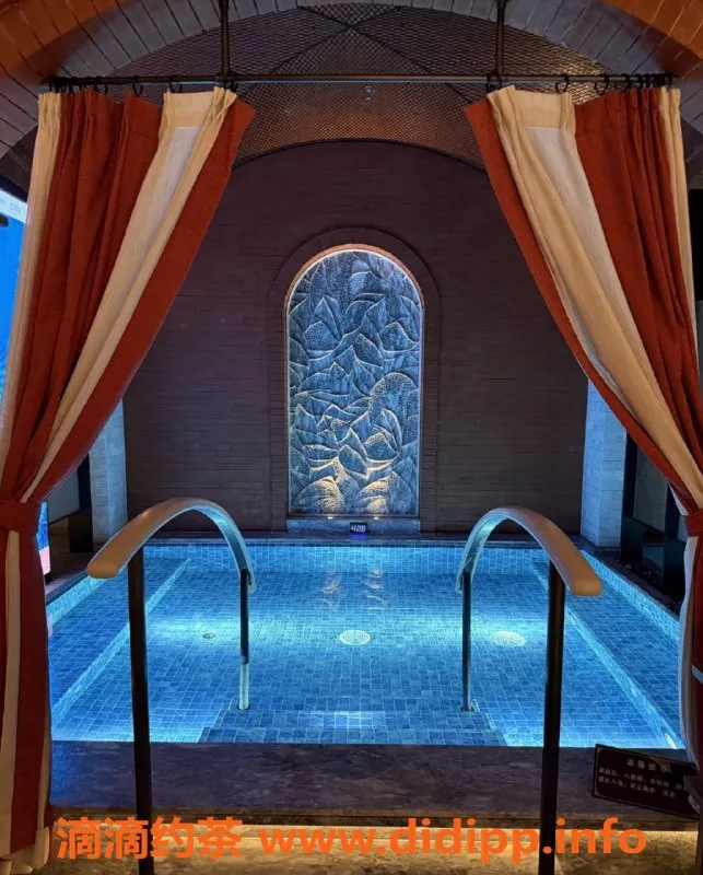 广州spa会所-广州海珠97天花板 南洲国际水汇激情体验