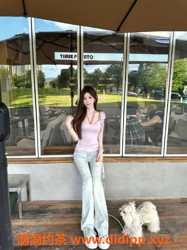 广州楼凤-金沙洲嫩妹琪宝，800p享受舌吻与69服务