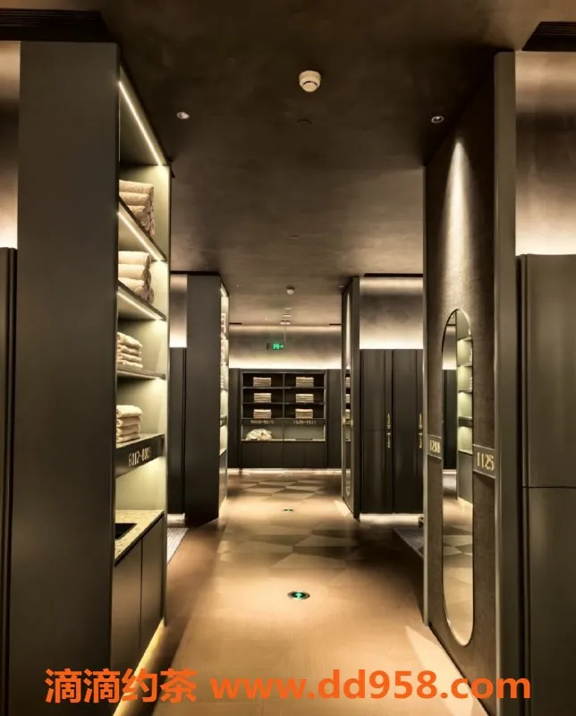 广州spa会所-广州荔湾顶级97水汇，超模技师齐聚