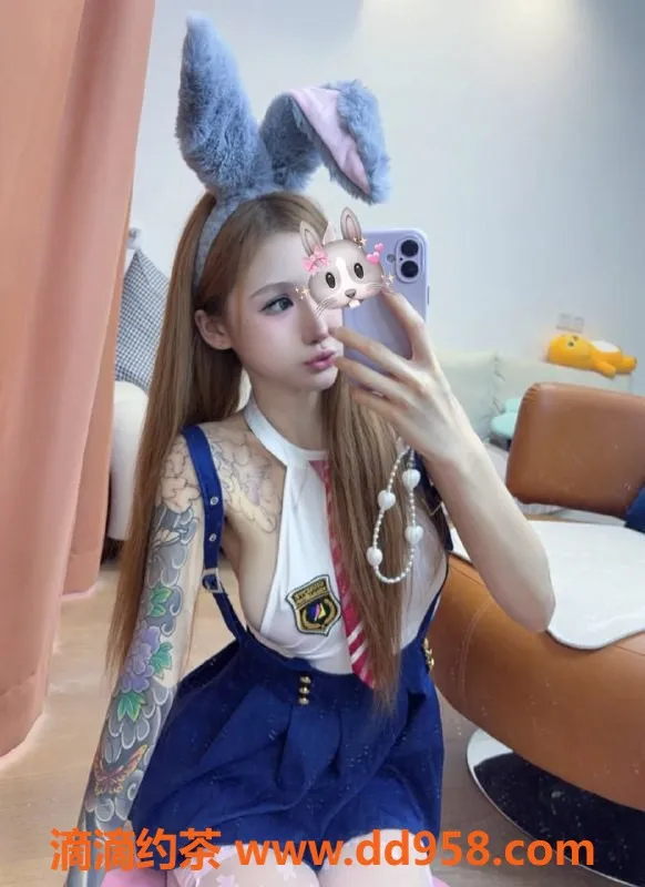 广州楼凤-天河兔兔，700元享受舌吻69服务