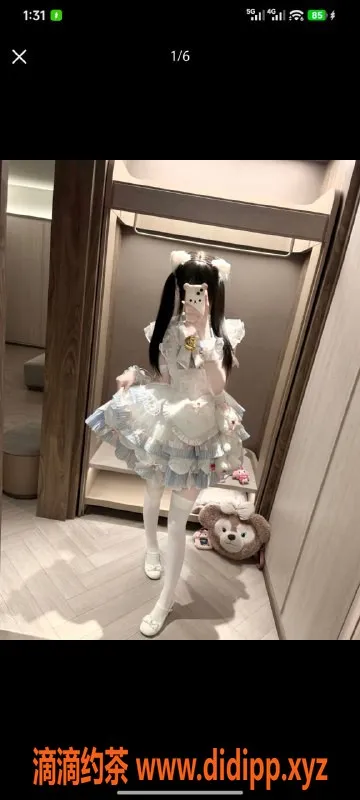 无锡上门服务-锡山区萝莉，身高158，44kg，提供陪浴等服务