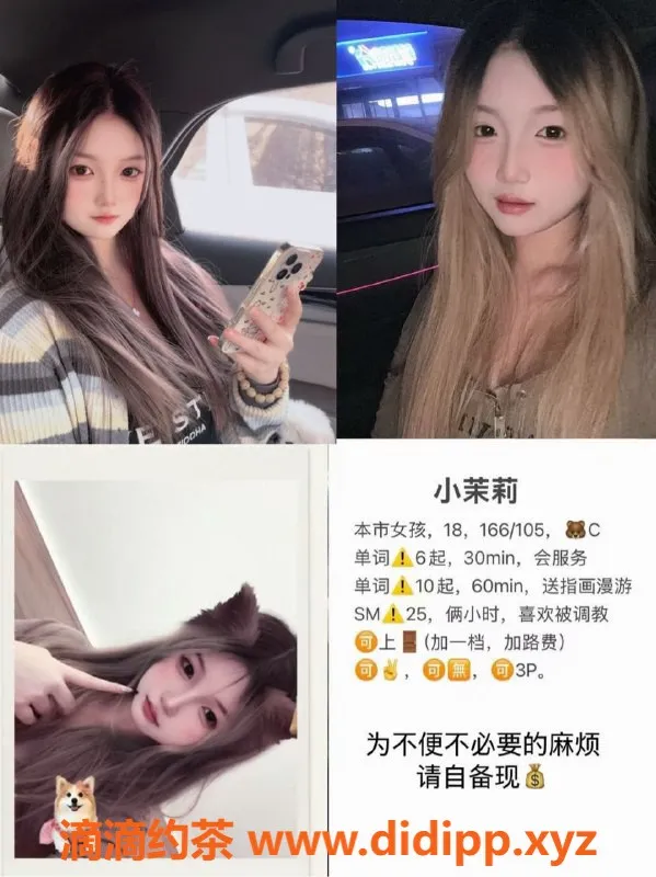 天津楼凤资源信息,南开区天拖融创美女陪玩，服务专业