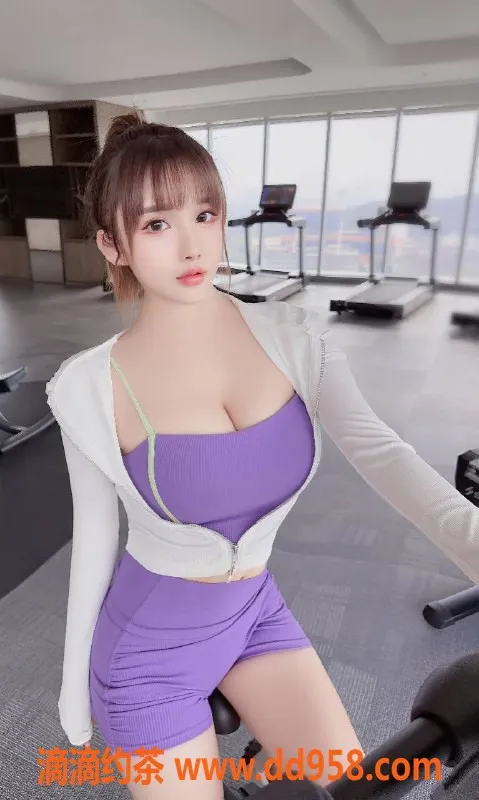 南通楼凤-南通悦玺中俄混血瑜伽教练 小一