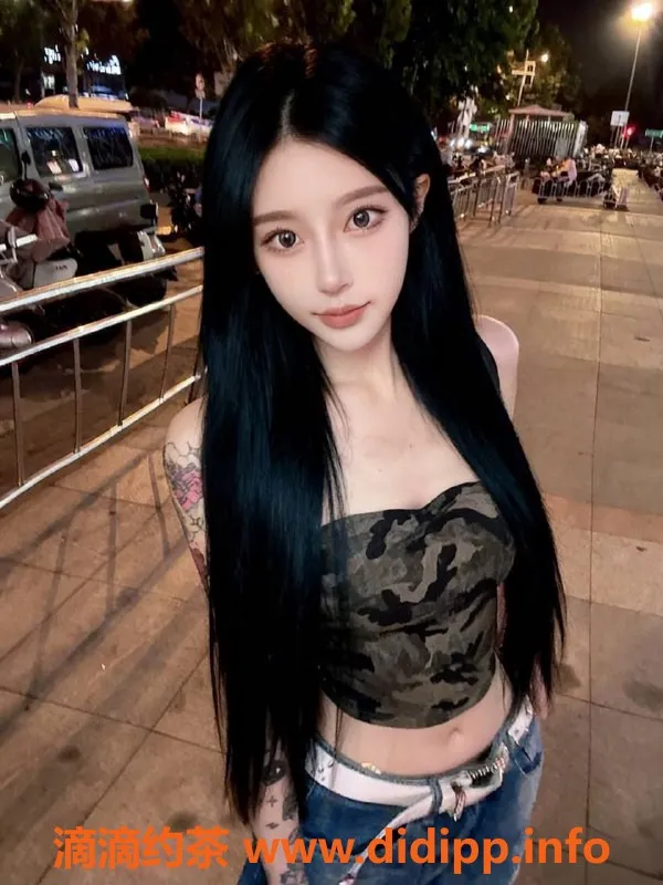 惠州楼凤-大亚湾团团，165CM，98斤，23岁花臂妹子