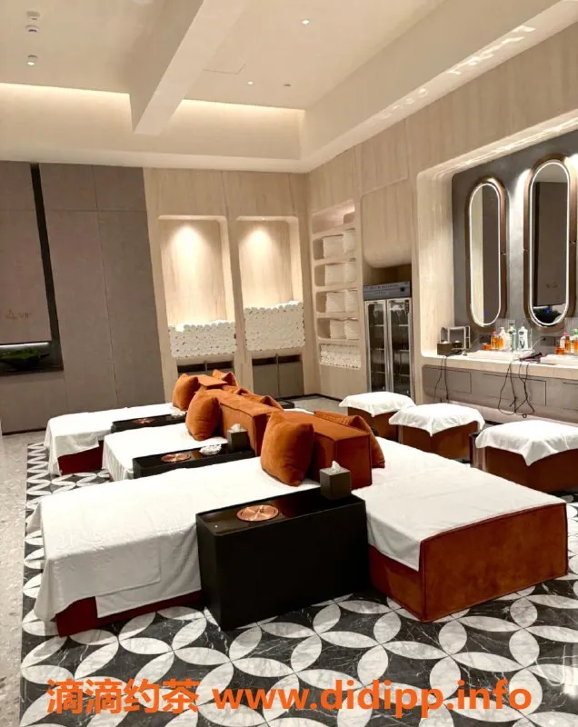 广州spa会所-广州白云永利国际水汇高颜值医美技师