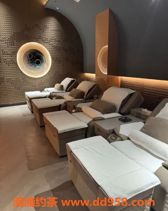 广州spa会所-广州白云永利国际水汇高颜值医美技师