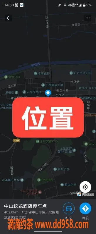 中山楼凤-沙溪新宠，双重服务只需300元起