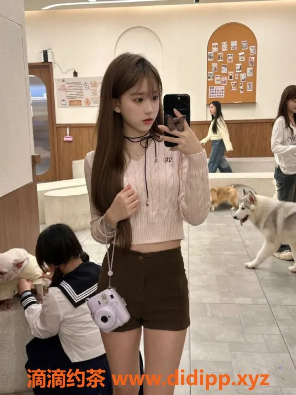 广州楼凤-番禺区20岁甜美系女大短期兼职-锦夏