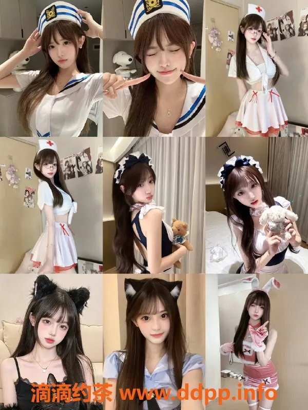 杭州女仆店资源信息,上城东站超大女仆服务，标准班600元起