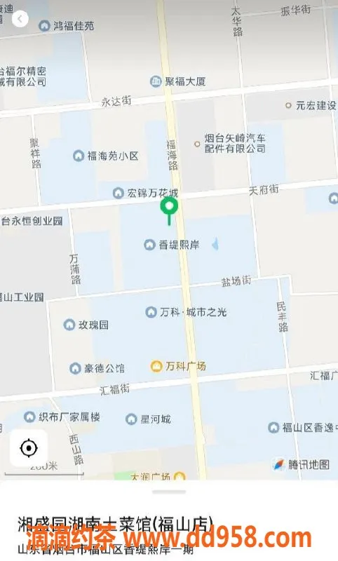 烟台楼凤资源信息,福山区香缇小区07学妹，服务不错哦