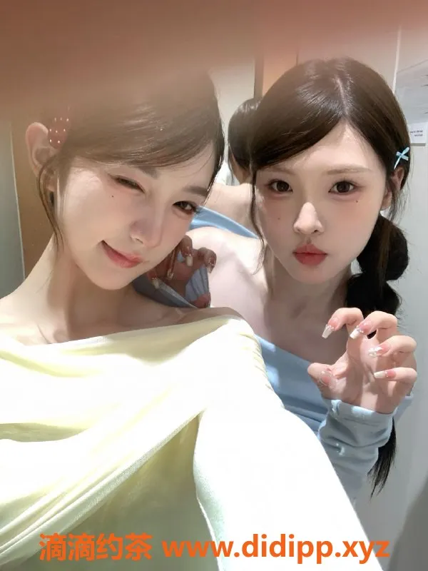 无锡上门服务-锡山长泰御园顶级双胞胎姐妹花服务体验