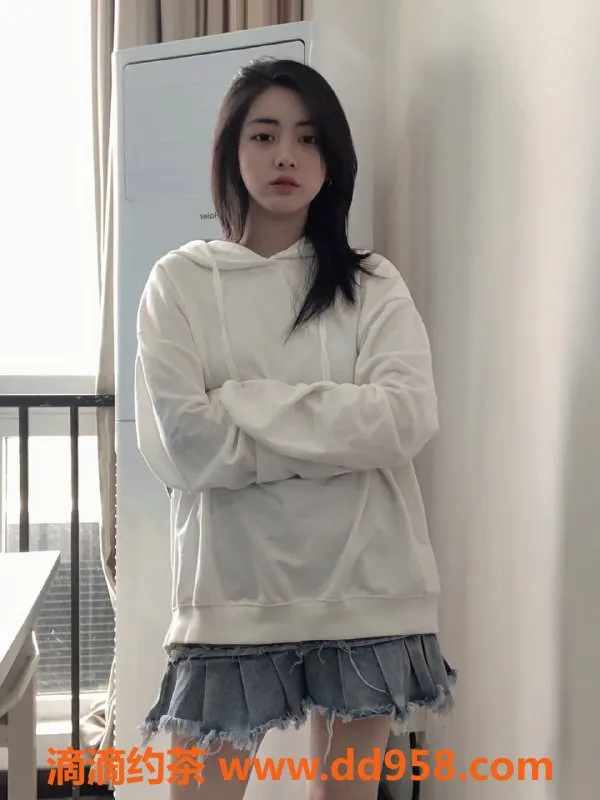 广州楼凤-花都嫩妹安然，800p KISS服务体验推荐