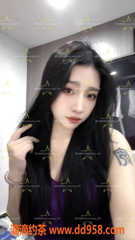 绍兴楼凤-柯桥区小宝，158厘米44kg，8P全程服务