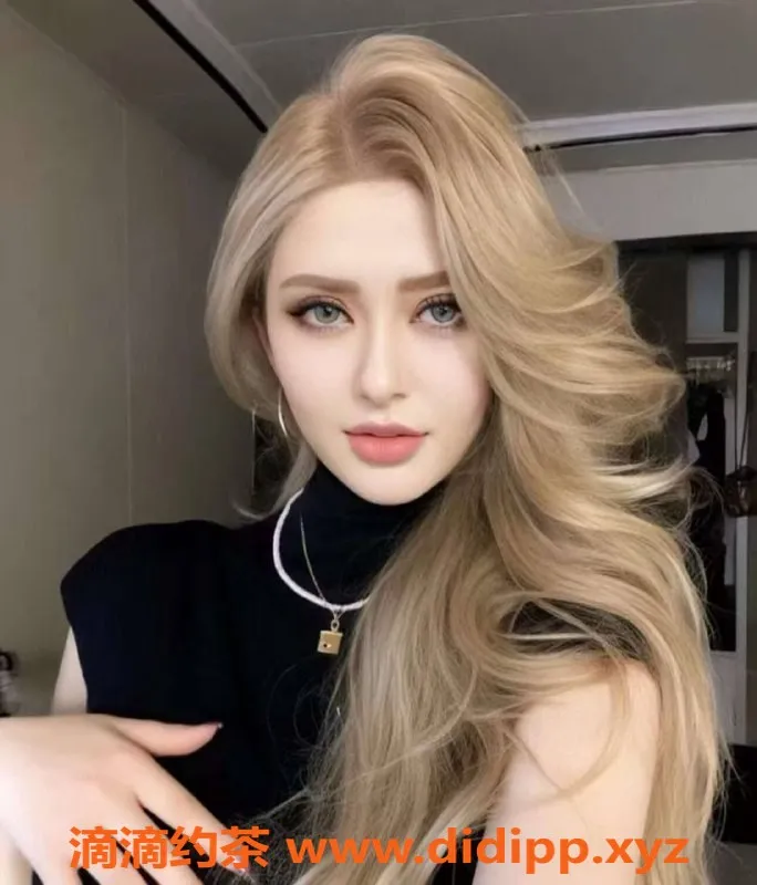 中山楼凤-古镇混血美女，洗吹做只需400元