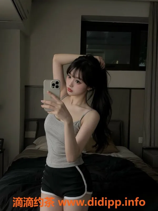 广州楼凤-天河嫩妹云兮，热情服务800p