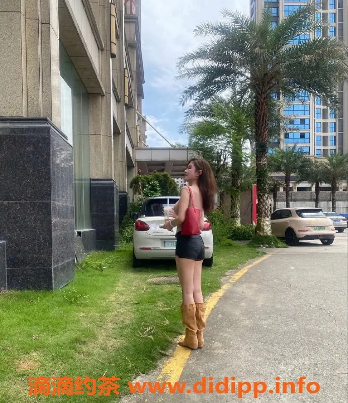 深圳楼凤-福田林晴晴：164cm身材火辣，24岁甜美萌妹