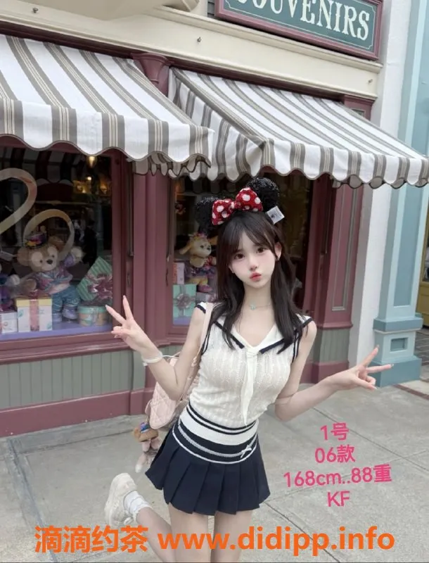 中山楼凤-东升精品服务，洗吹做仅450元