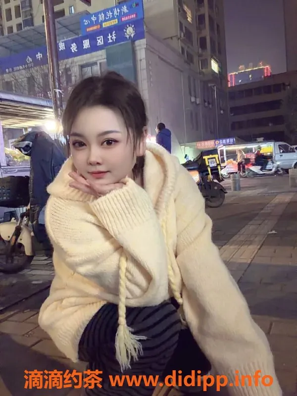 惠州楼凤-大亚湾柚柚 160cm C杯 450元服务等你来享