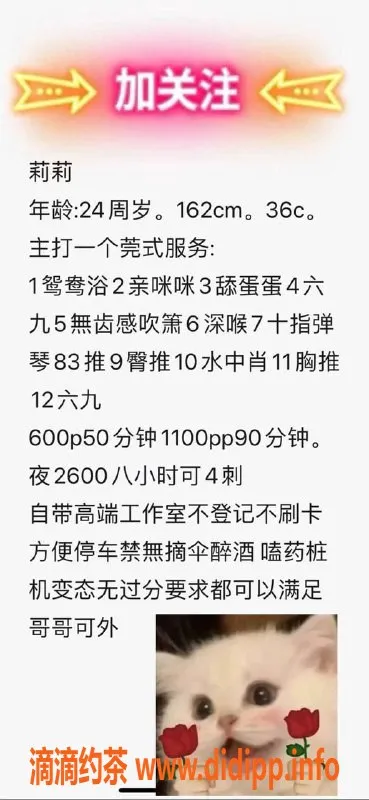 东莞楼凤-东城莉莉，服务优质，人气火爆