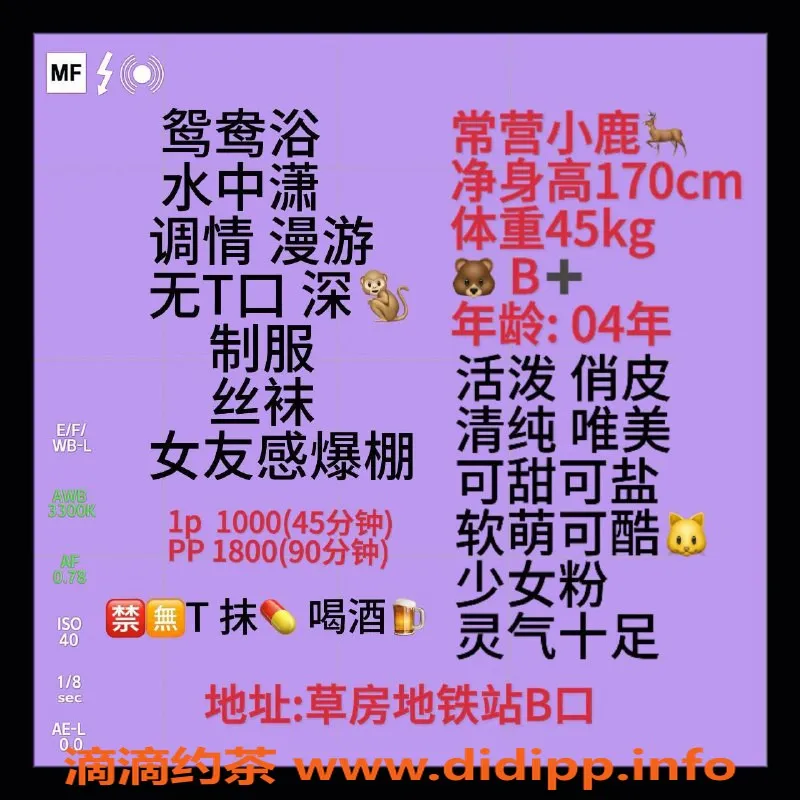 北京楼凤-朝阳小鹿，170高挑嫩妹，千元档服务！