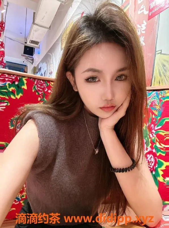 东莞楼凤-大朗晴晴，超萌美女等你来约！