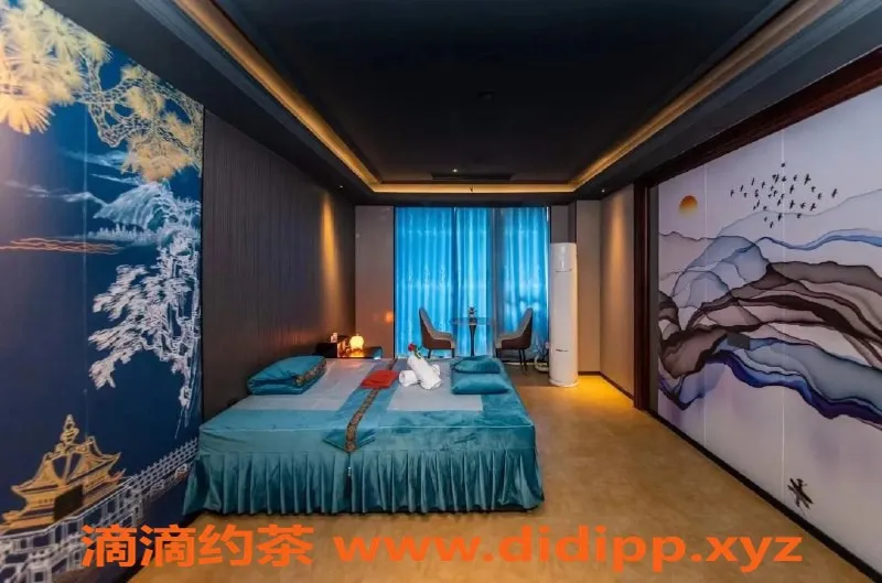 长沙spa会所-岳麓馨品酒店 半裸丝足美腿服务 499元