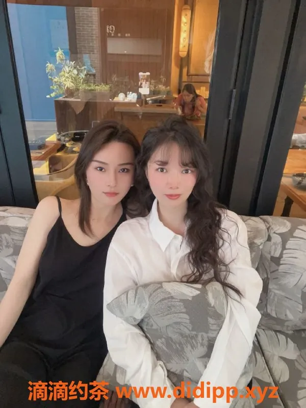 深圳楼凤-南山可雯姐妹双飞，千元以上御姐体验