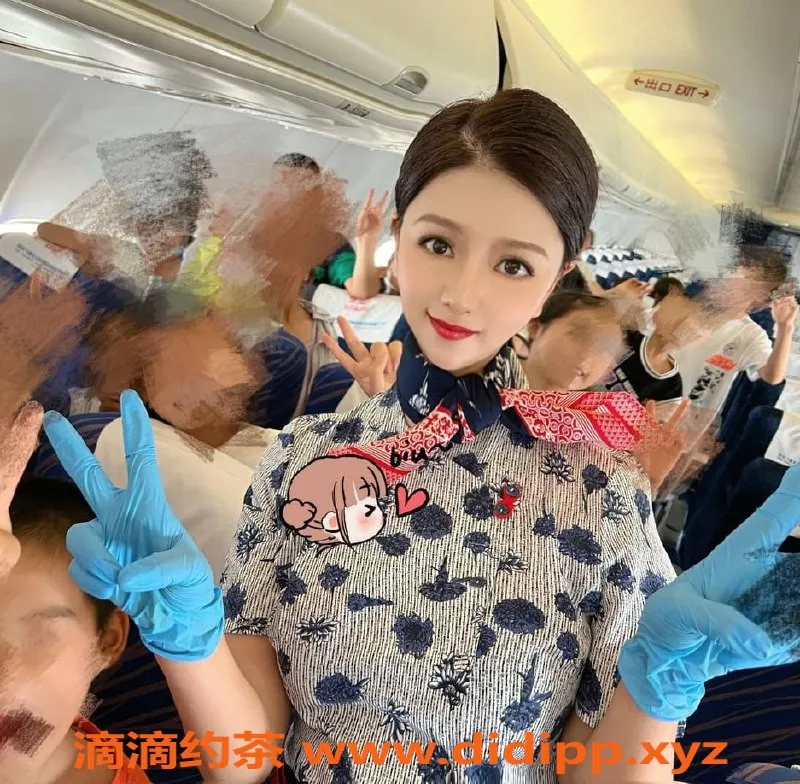 上海楼凤-普陀可可空姐，175高挑，性感E罩杯！